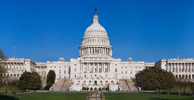US Capital Building Photo